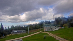 Stuhleckbahn Bergstation