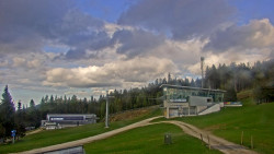 Stuhleckbahn Bergstation