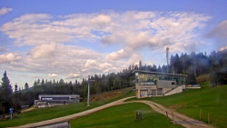 Stuhleckbahn Bergstation