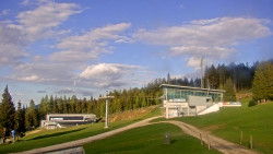 Stuhleckbahn Bergstation