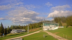 Stuhleckbahn Bergstation