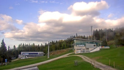 Stuhleckbahn Bergstation