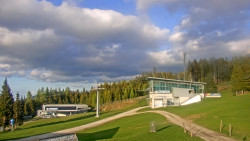 Stuhleckbahn Bergstation