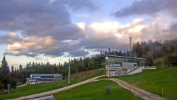 Stuhleckbahn Bergstation