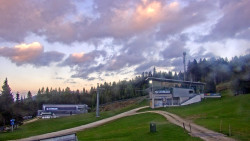 Stuhleckbahn Bergstation