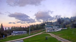 Stuhleckbahn Bergstation