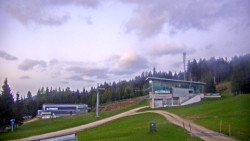 Stuhleckbahn Bergstation