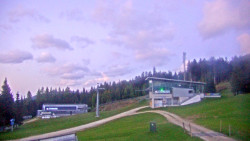 Stuhleckbahn Bergstation