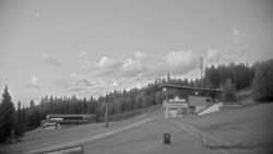 Stuhleckbahn Bergstation