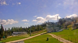 Stuhleckbahn Bergstation