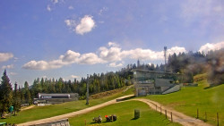 Stuhleckbahn Bergstation