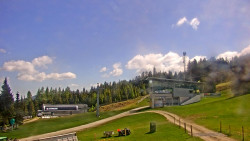 Stuhleckbahn Bergstation