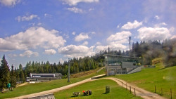Stuhleckbahn Bergstation