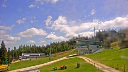 Stuhleckbahn Bergstation