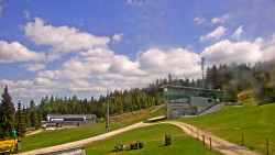 Stuhleckbahn Bergstation