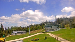 Stuhleckbahn Bergstation