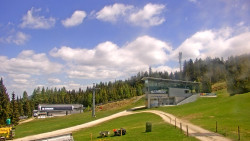 Stuhleckbahn Bergstation