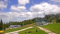 Stuhleckbahn Bergstation