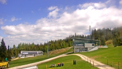 Stuhleckbahn Bergstation