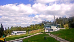 Stuhleckbahn Bergstation