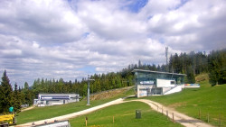 Stuhleckbahn Bergstation