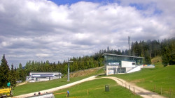 Stuhleckbahn Bergstation