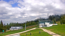 Stuhleckbahn Bergstation