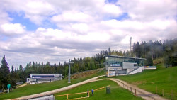 Stuhleckbahn Bergstation