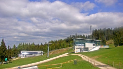 Stuhleckbahn Bergstation