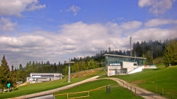 Stuhleckbahn Bergstation