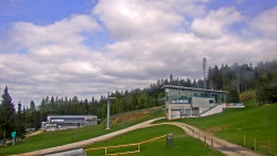 Stuhleckbahn Bergstation