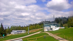 Stuhleckbahn Bergstation