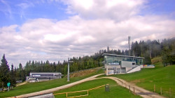 Stuhleckbahn Bergstation
