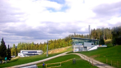 Stuhleckbahn Bergstation