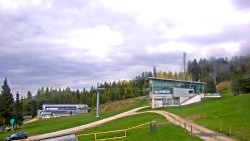 Stuhleckbahn Bergstation