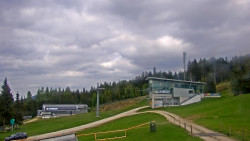 Stuhleckbahn Bergstation