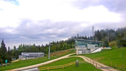 Stuhleckbahn Bergstation