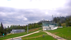 Stuhleckbahn Bergstation