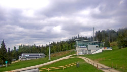 Stuhleckbahn Bergstation