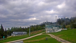 Stuhleckbahn Bergstation