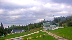Stuhleckbahn Bergstation