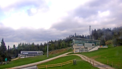 Stuhleckbahn Bergstation