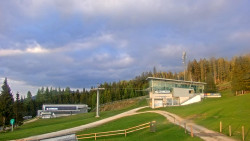 Stuhleckbahn Bergstation