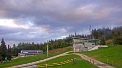Stuhleckbahn Bergstation