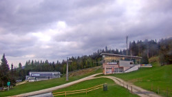 Stuhleckbahn Bergstation