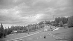 Stuhleckbahn Bergstation