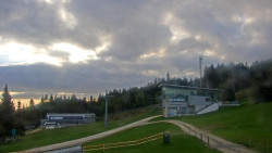Stuhleckbahn Bergstation