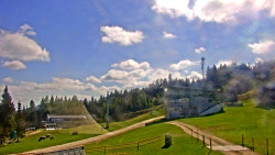 Stuhleckbahn Bergstation