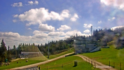 Stuhleckbahn Bergstation
