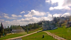 Stuhleckbahn Bergstation